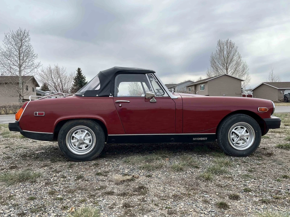 1979 MG Midget - Image 2 of 31