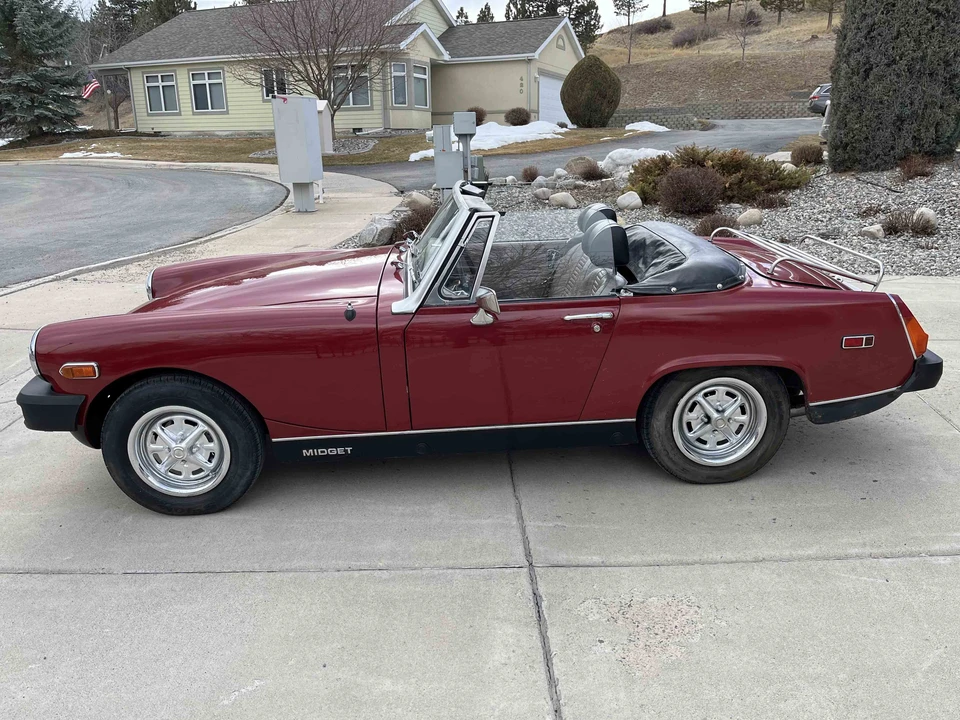 1979 MG Midget - Image 11 of 31