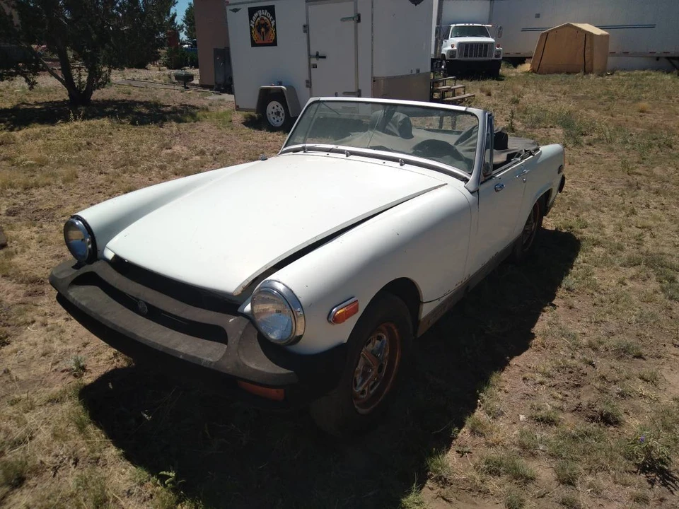 1979 MG Midget - Image 4 of 19
