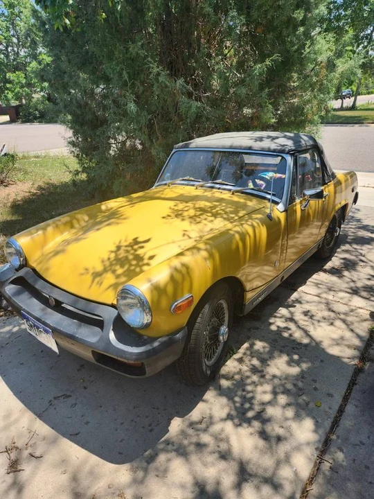 1979 MG Midget - Image 3 of 6