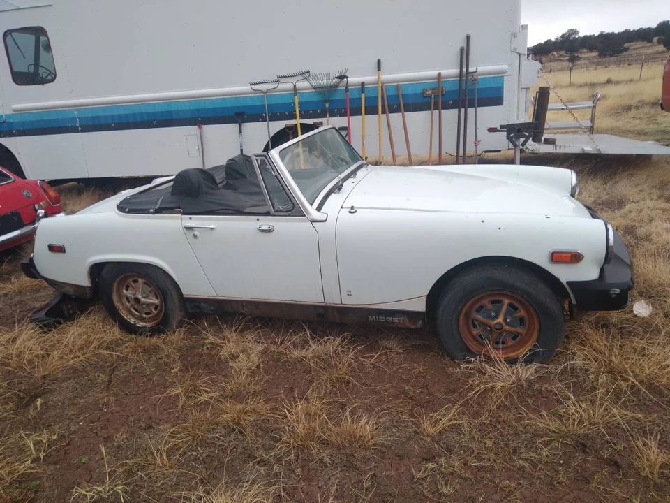 1979 MG Midget - Image 11 of 19