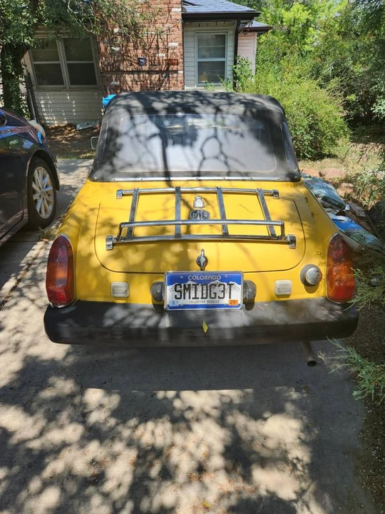 1979 MG Midget - Image 4 of 6