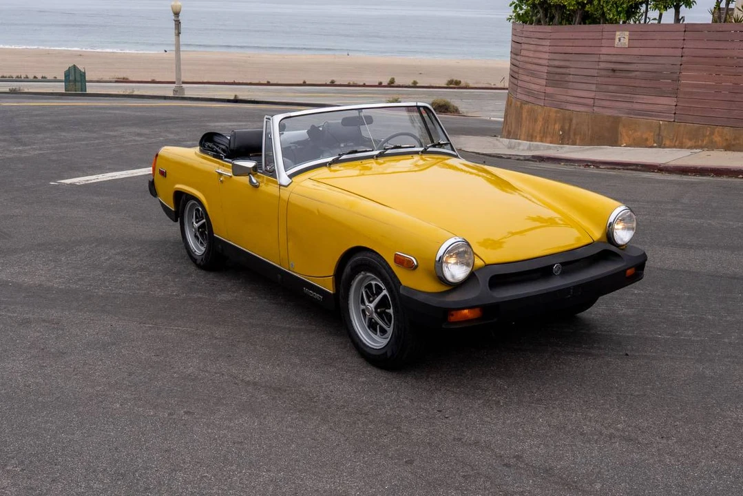 1979 MG Midget - Image 18 of 20