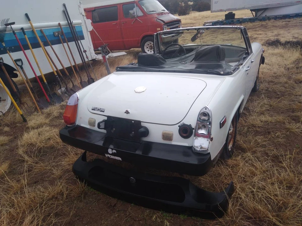 1979 MG Midget - Image 10 of 19