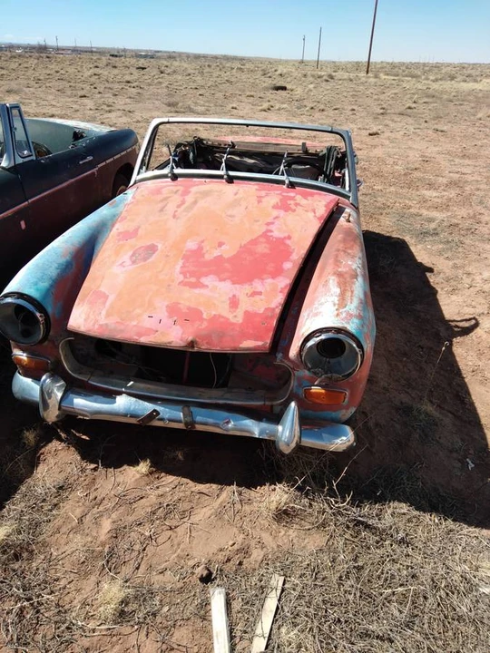 1979 MG Midget - Image 13 of 19