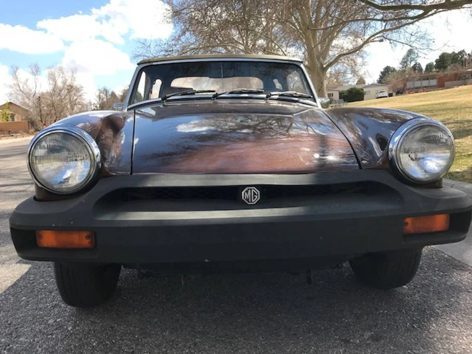 1979 MG Midget - Image 3 of 13