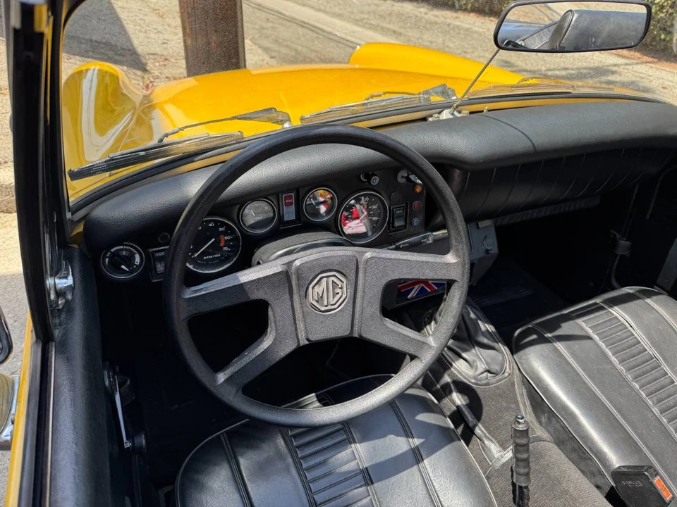 1979 MG Midget - Image 8 of 22