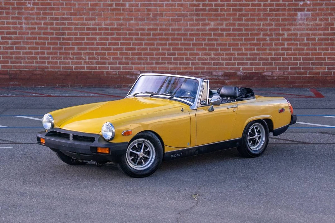 1979 MG Midget - Image 4 of 20