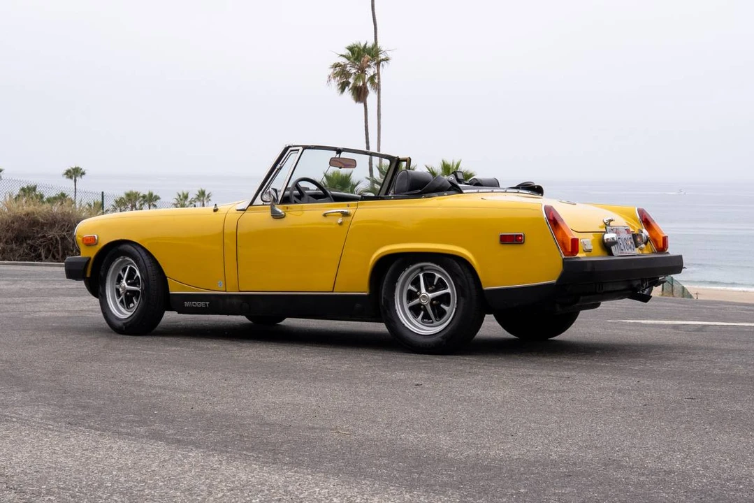 1979 MG Midget - Image 19 of 20