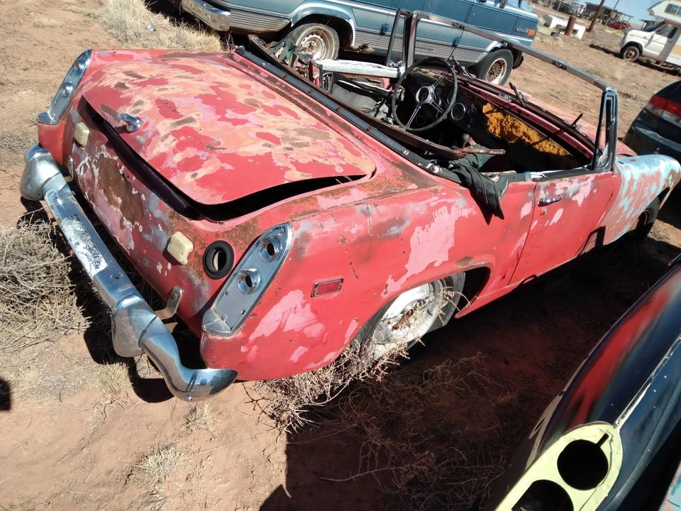 1979 MG Midget - Image 15 of 19