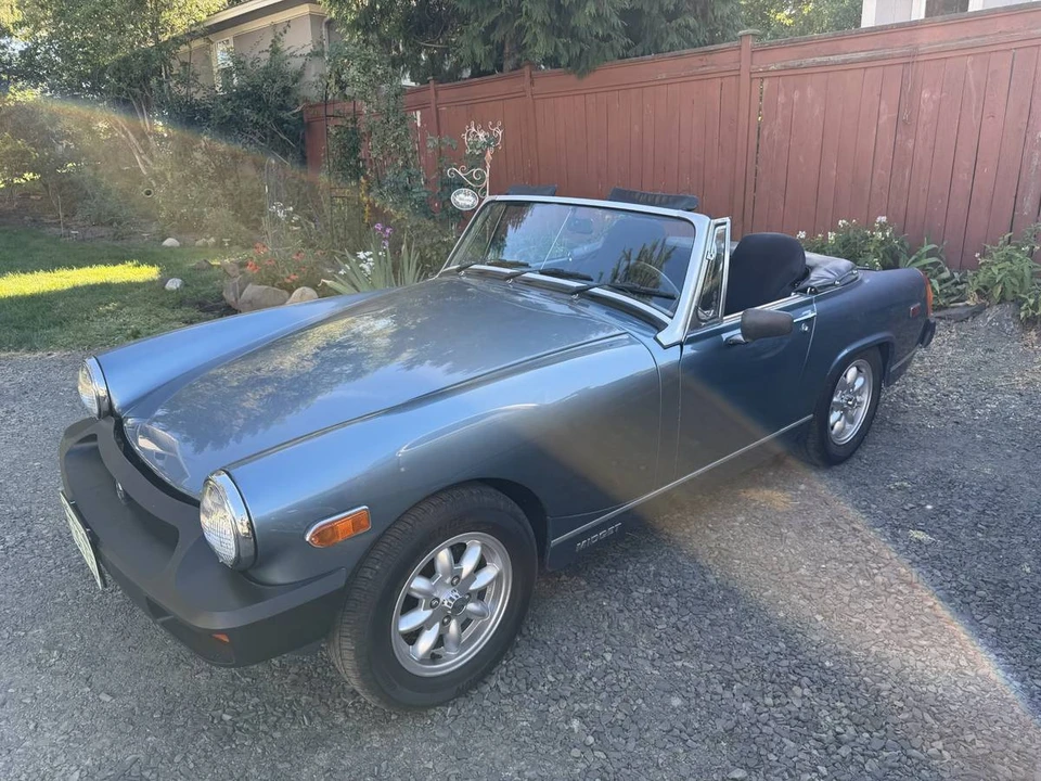 1979 MG Midget - Image 2 of 6