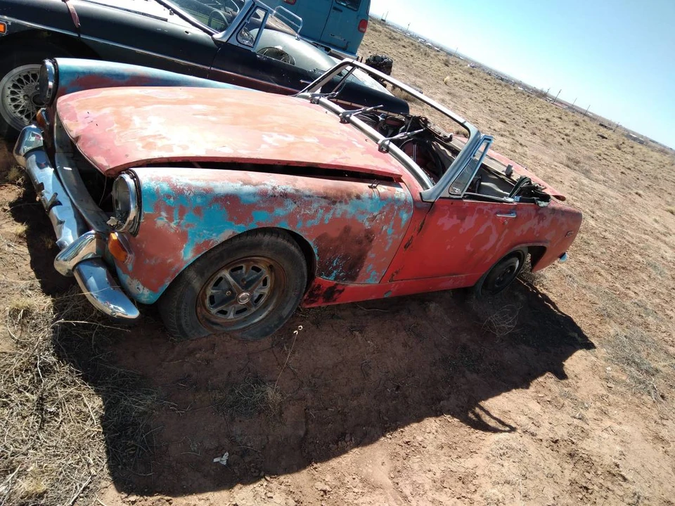 1979 MG Midget - Image 14 of 19