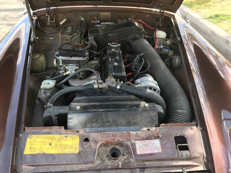 1979 MG Midget - Image 8 of 13