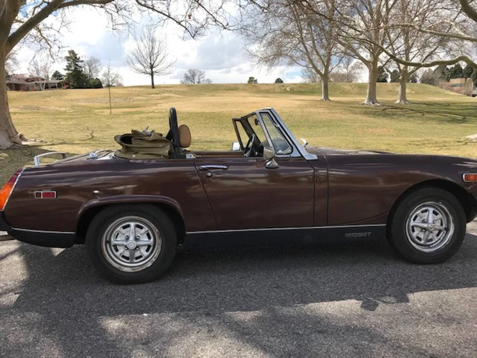 1979 MG Midget - Image 2 of 13