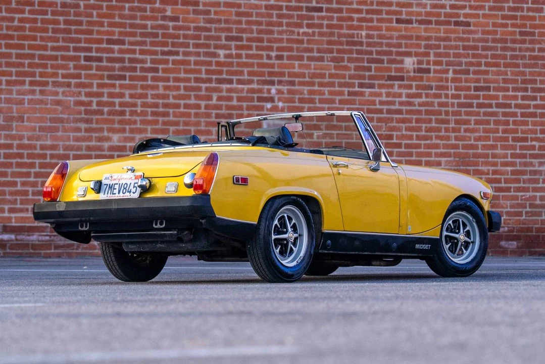1979 MG Midget - Image 2 of 20