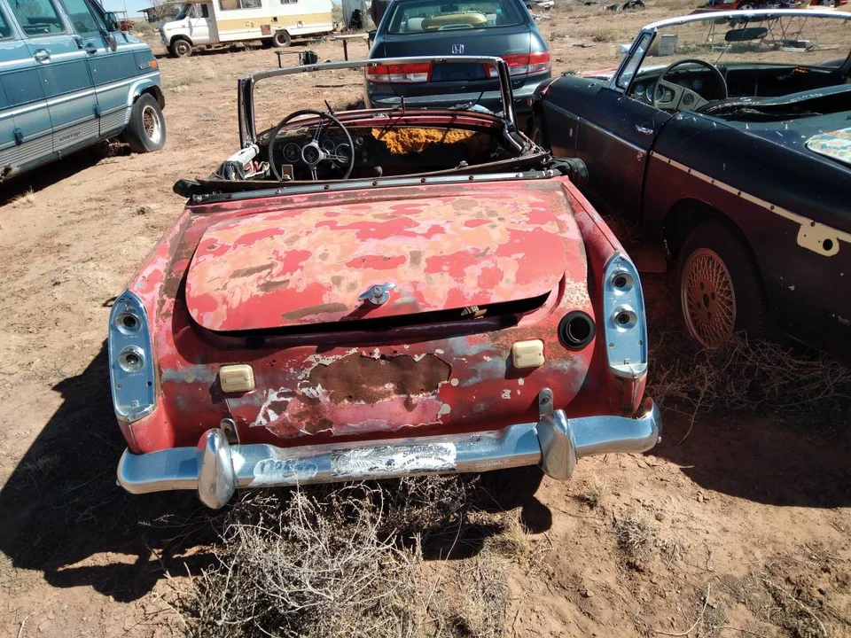 1979 MG Midget - Image 16 of 19