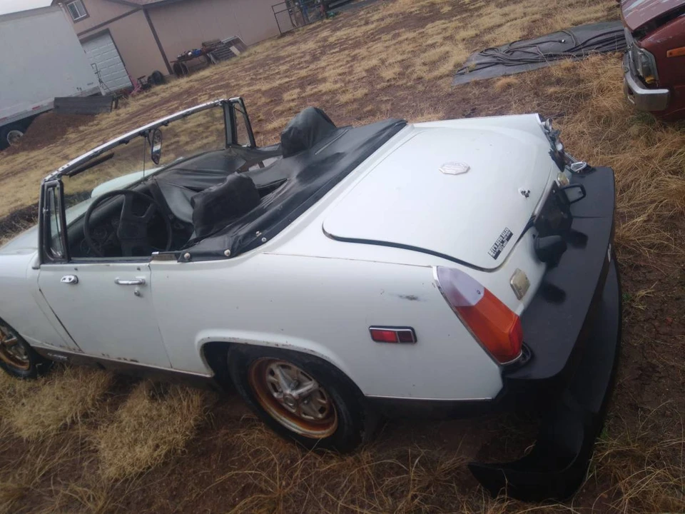 1979 MG Midget - Image 9 of 19