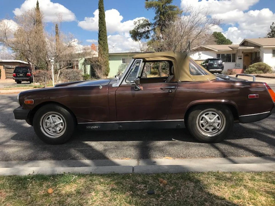 1979 MG Midget - Image 4 of 13