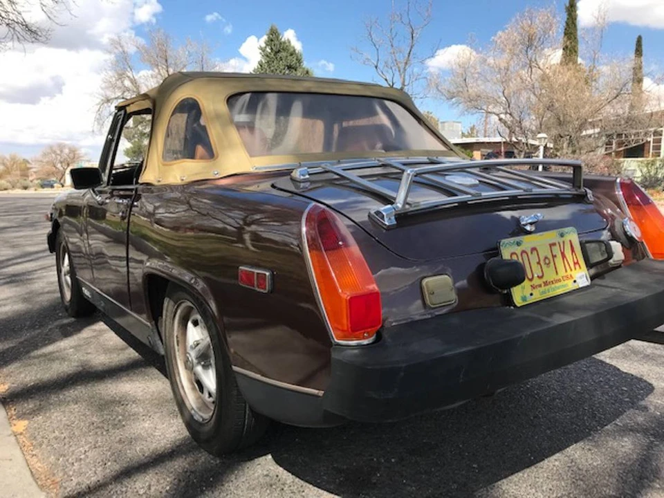 1979 MG Midget - Image 9 of 13