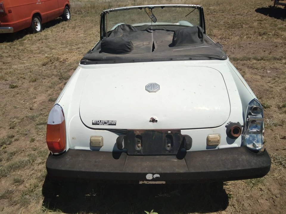 1979 MG Midget - Image 6 of 19