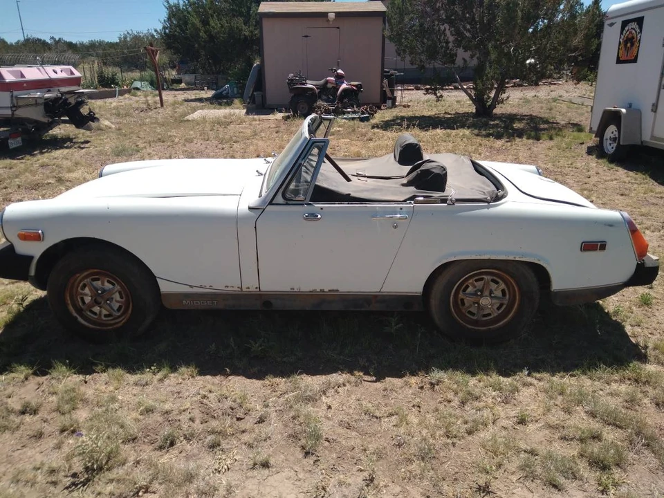 1979 MG Midget - Image 3 of 19