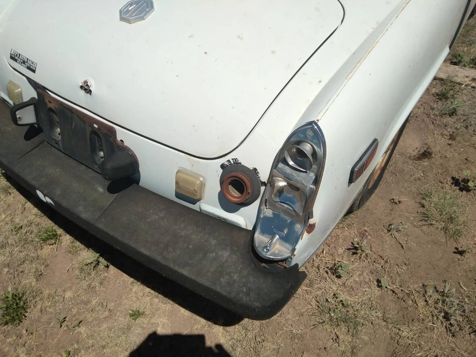 1979 MG Midget - Image 7 of 19