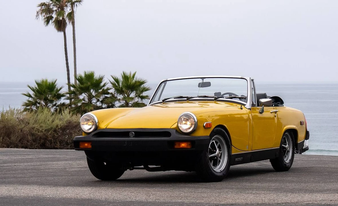 1979 MG Midget - Image 7 of 20