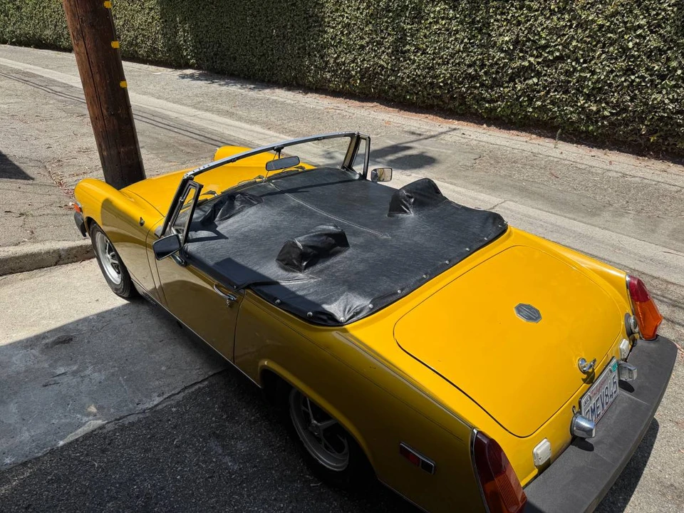 1979 MG Midget - Image 22 of 22