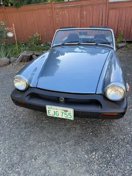 1979 MG Midget