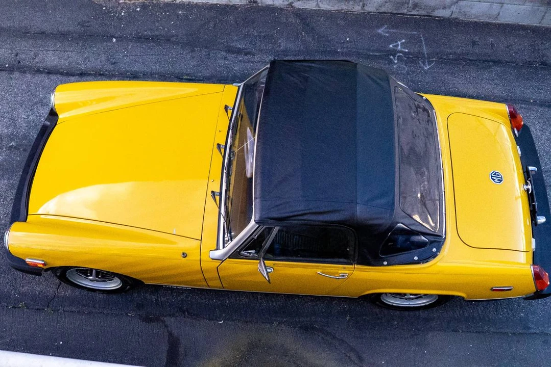 1979 MG Midget - Image 6 of 20