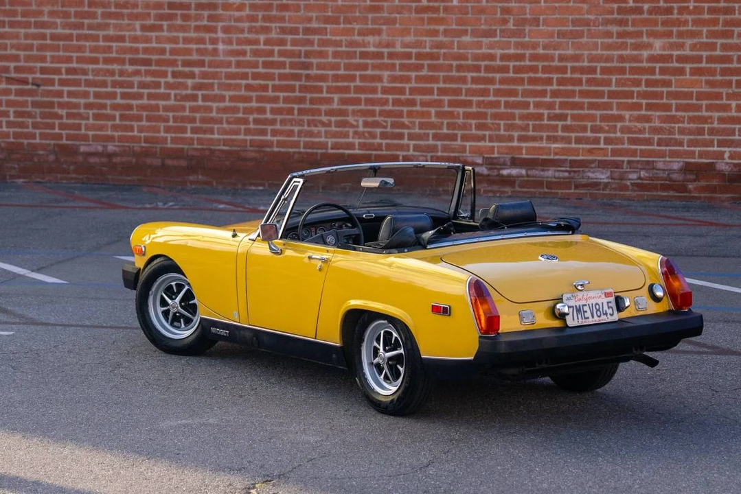 1979 MG Midget - Image 3 of 20