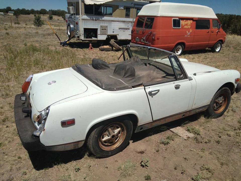 1979 MG Midget - Image 8 of 19