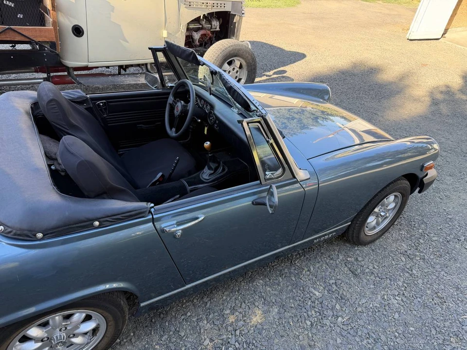 1979 MG Midget - Image 3 of 6