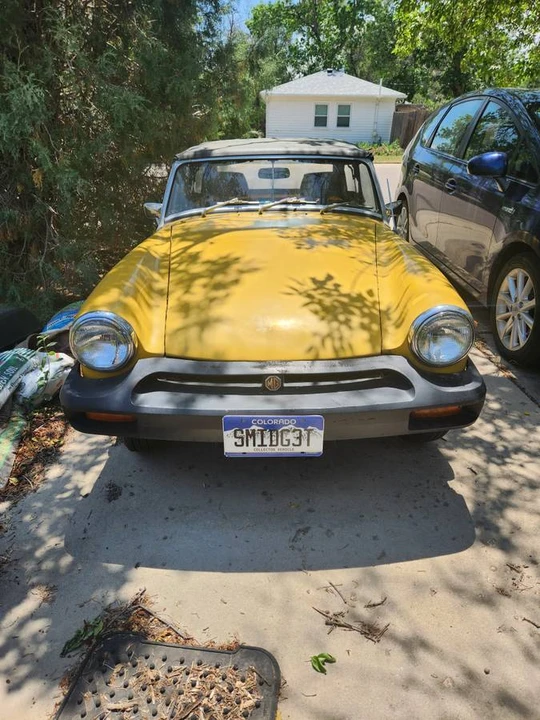 1979 MG Midget - Image 2 of 6