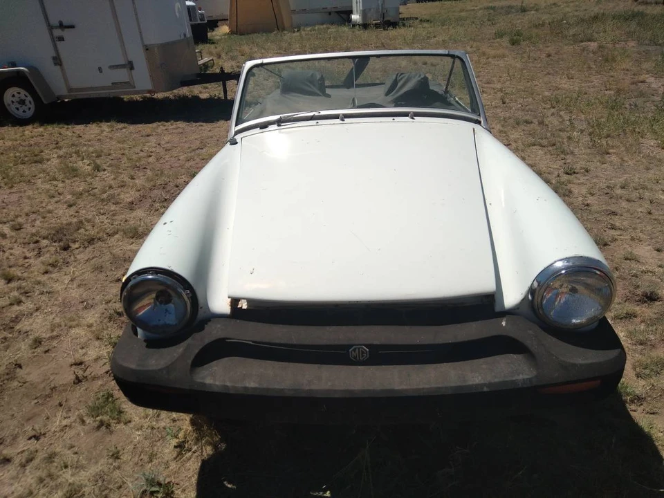 1979 MG Midget - Image 5 of 19