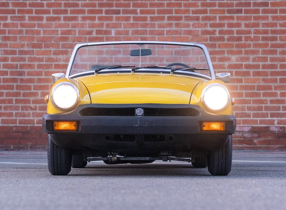 1979 MG Midget - Image 5 of 20