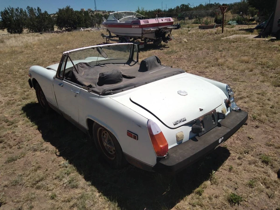 1979 MG Midget - Image 2 of 19