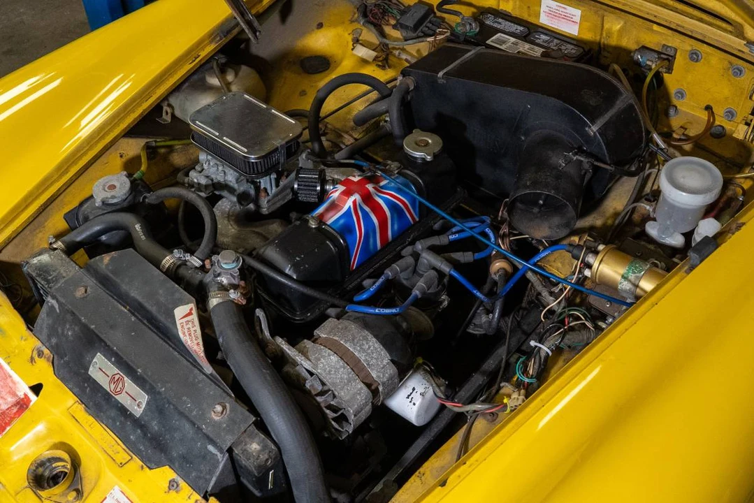 1979 MG Midget - Image 17 of 20