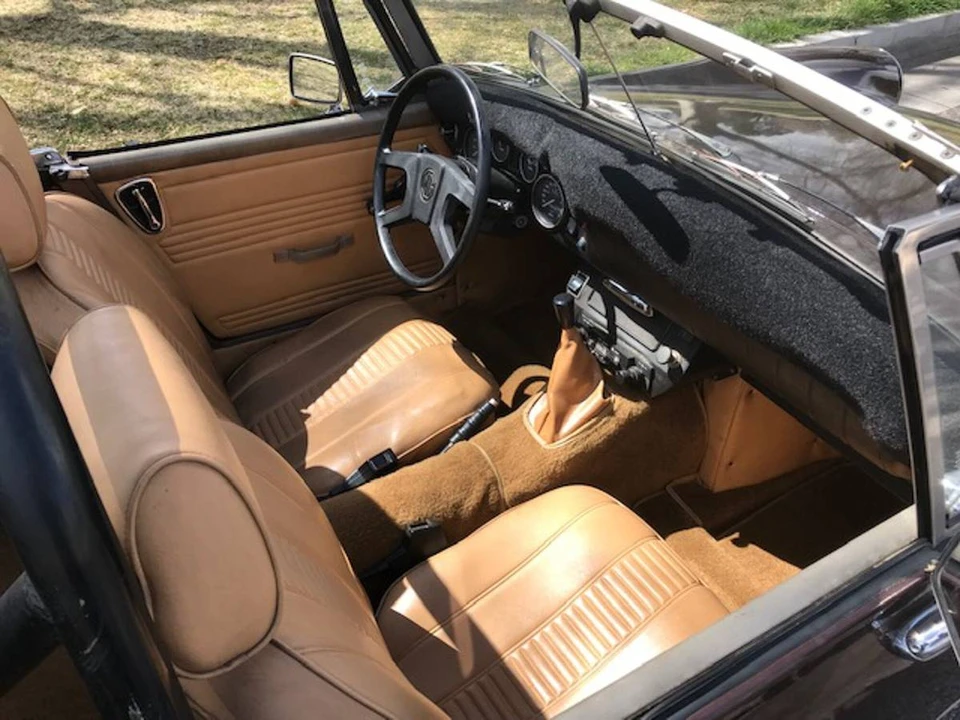 1979 MG Midget - Image 5 of 13