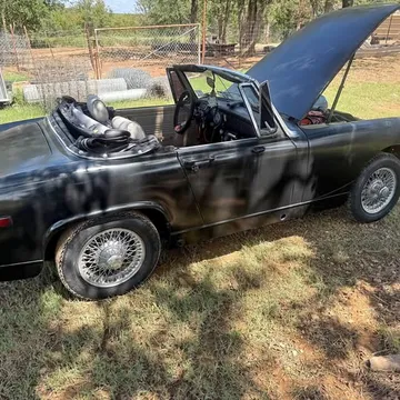 1979 MG Midget