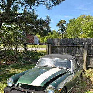 1979 MG Midget