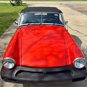 1979 MG Midget