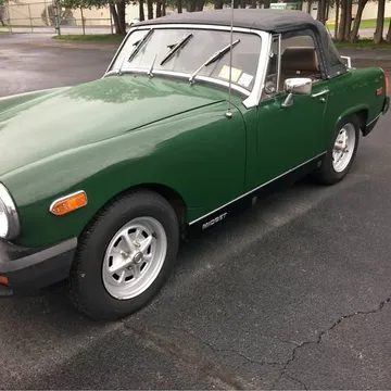 1979 MG Midget