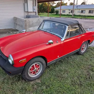 1979 MG Midget