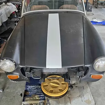 1979 MG Midget