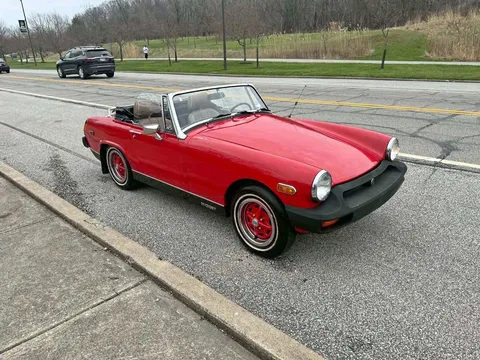 1979 MG Midget