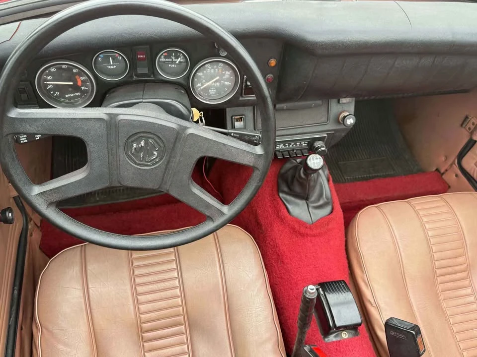 1979 MG Midget - Image 4 of 11