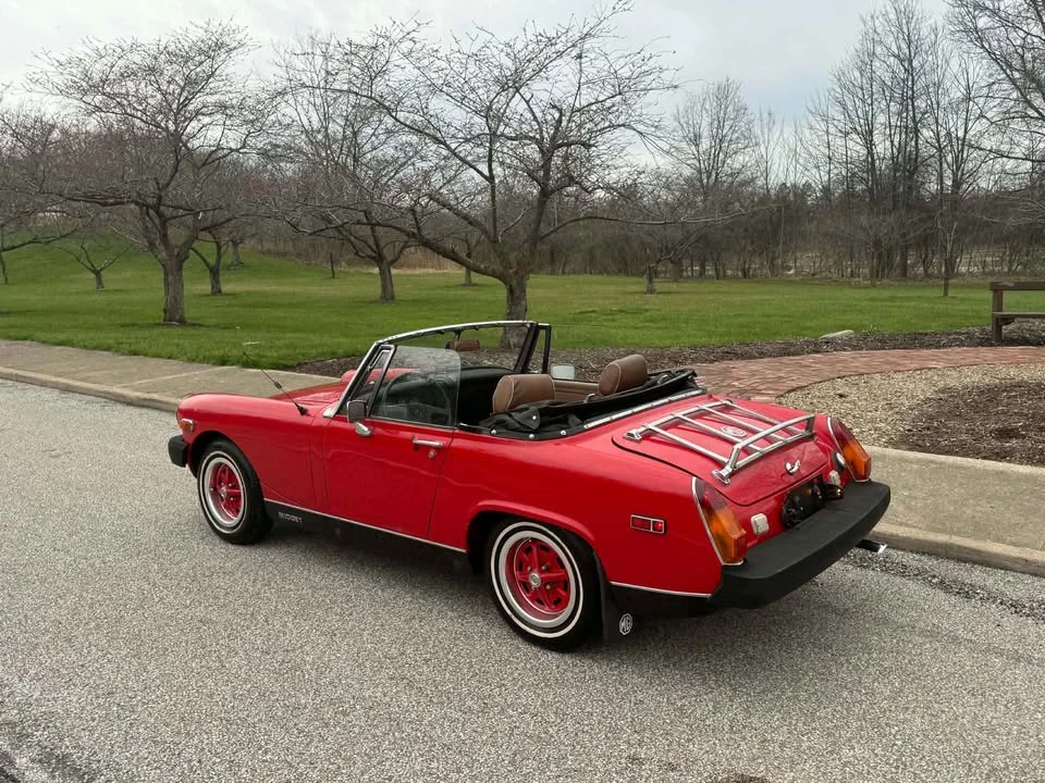 1979 MG Midget - Image 10 of 11