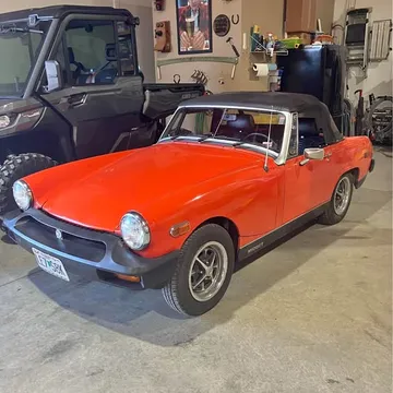 1979 MG Midget