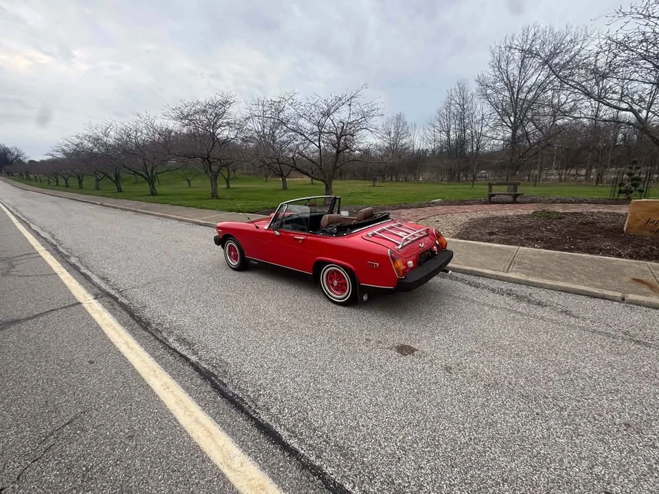 1979 MG Midget - Image 9 of 11